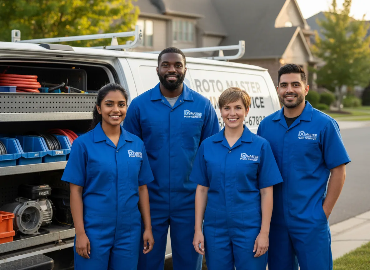 Sump Pump Installation company in Norwalk, CA
