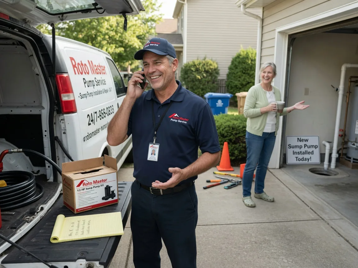 Sump Pump Installation Norwalk, CA FAQs